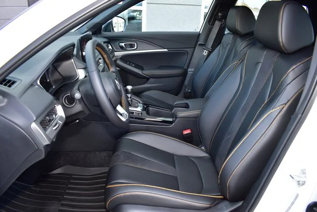 New 2026 Solar Silver Metallic Acura A-Spec Tech Package image 12