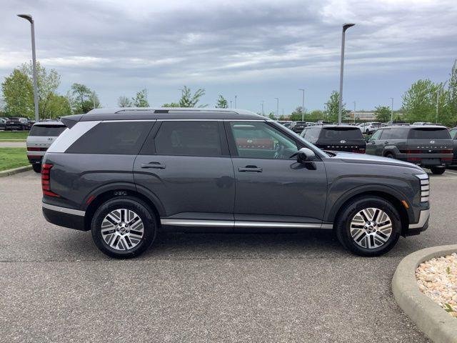 New 2026 Gray Pearl Hyundai SEL Premium image 6