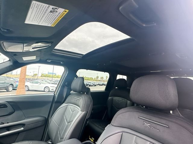 New 2027 Terrain Brown Matte Kia X-LINE SX PRESTIGE image 23