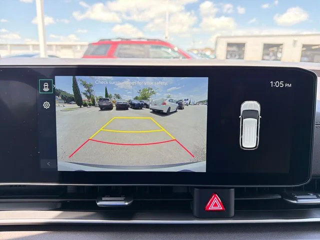 New 2026 Silver Kia EX image 13