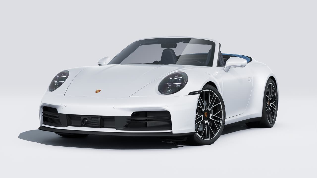 2026 Porsche 911 Carrera image 1