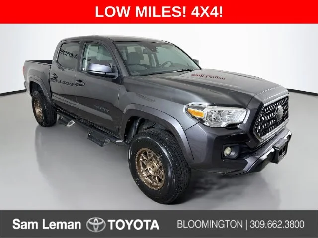 2019 Toyota Tacoma