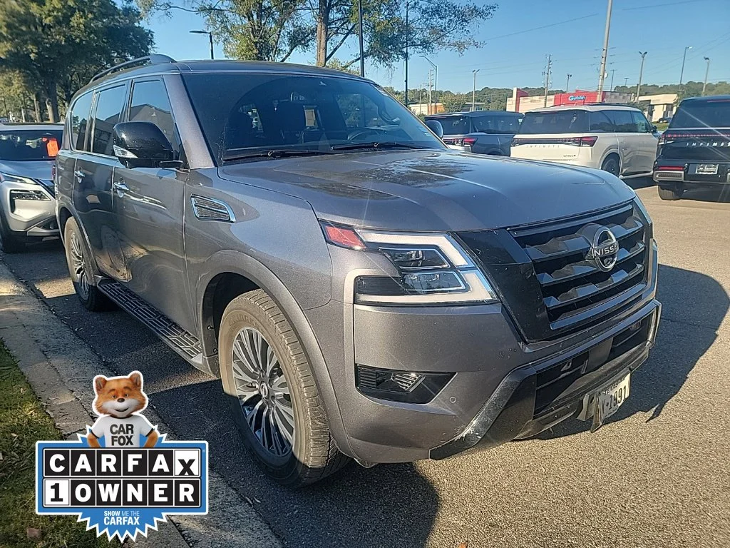 2023 Nissan Armada
