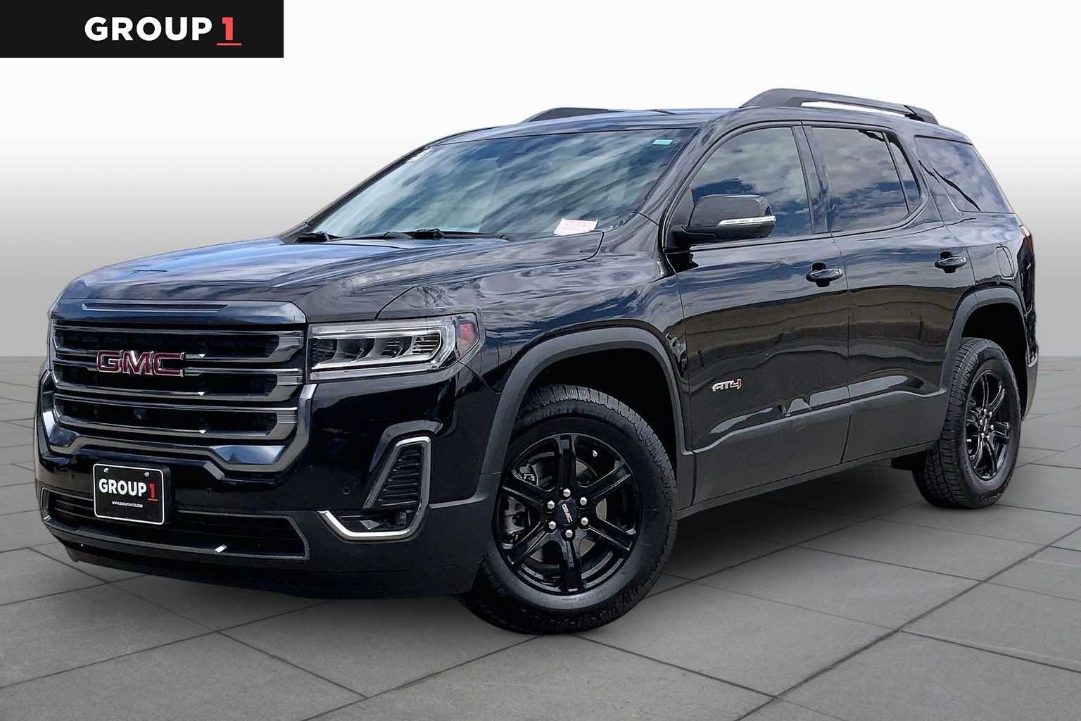 2021 GMC Acadia AT4