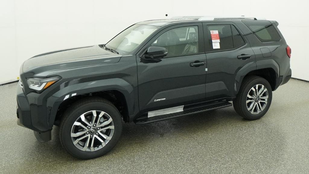 New 2026 Underground Toyota Limited image 11