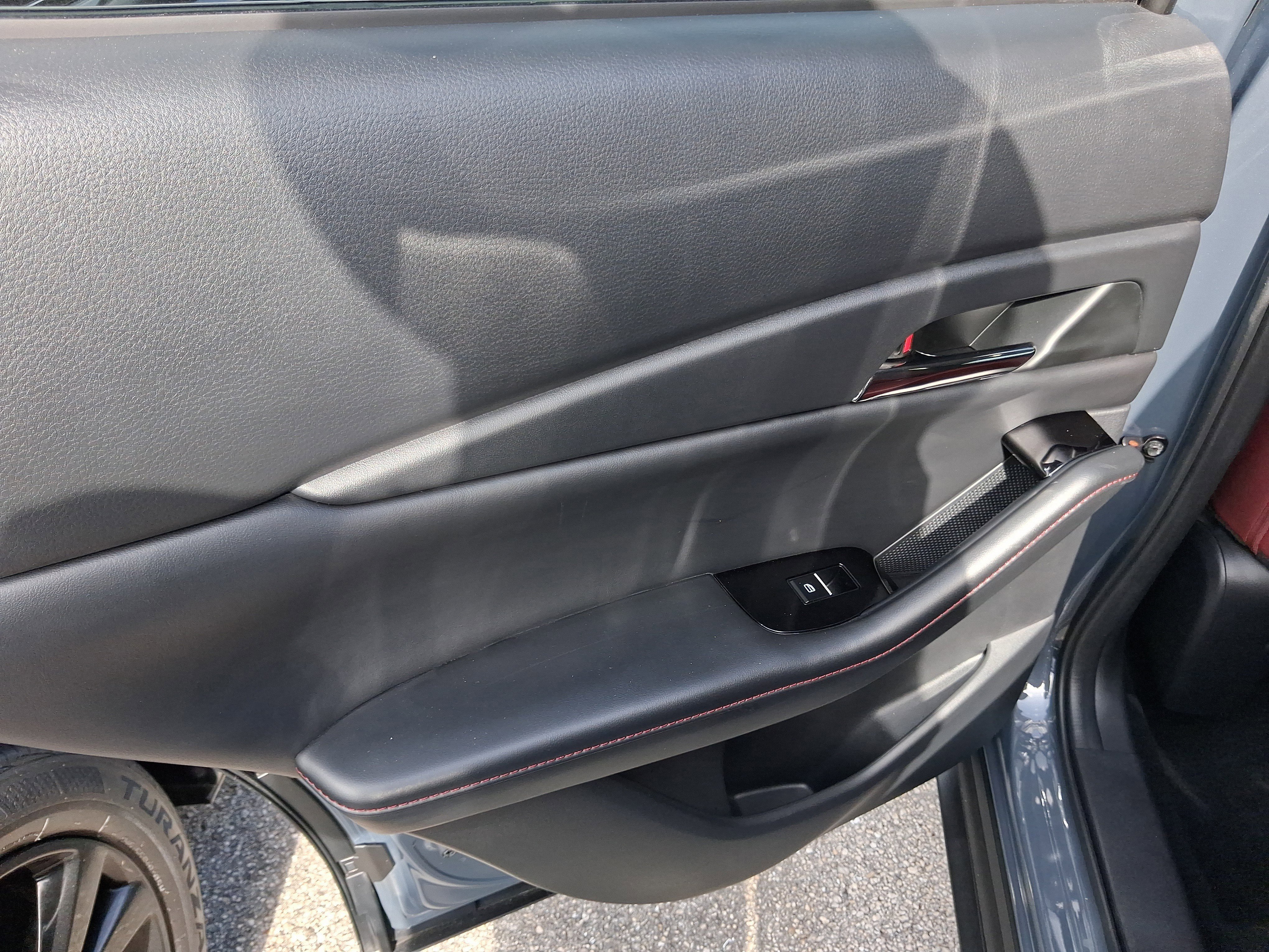 Certified Used 2023 Gray Mazda 2.5 S Carbon Edition image 11