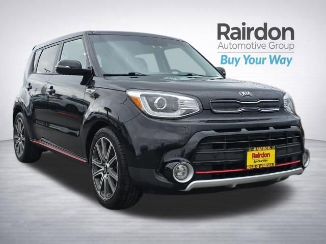 2019 Kia Soul Base