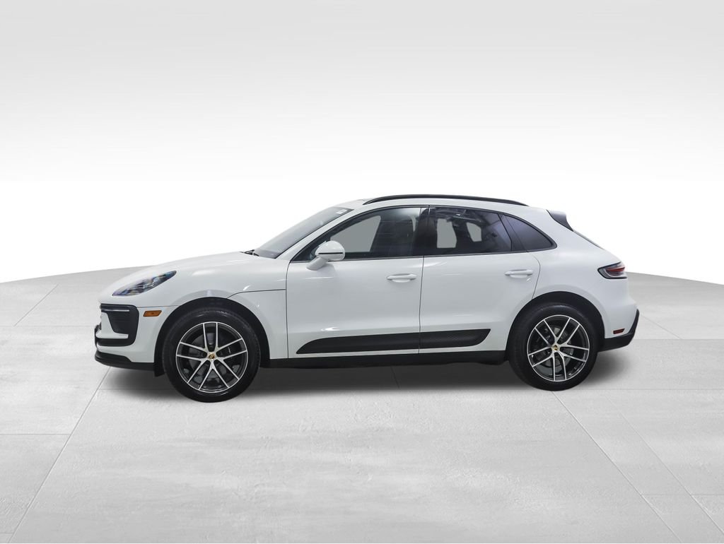 Used 2022 Porsche Macan Base with VIN WP1AA2A59NLB03168 for sale in Minneapolis, Minnesota