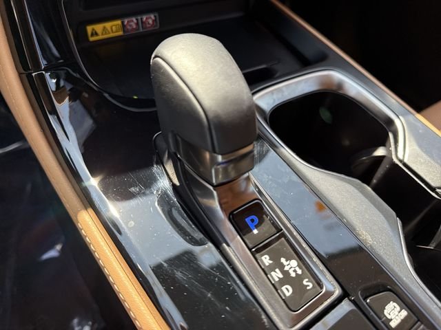 2025 Lexus NX PHEV 450h+ - Photo 20