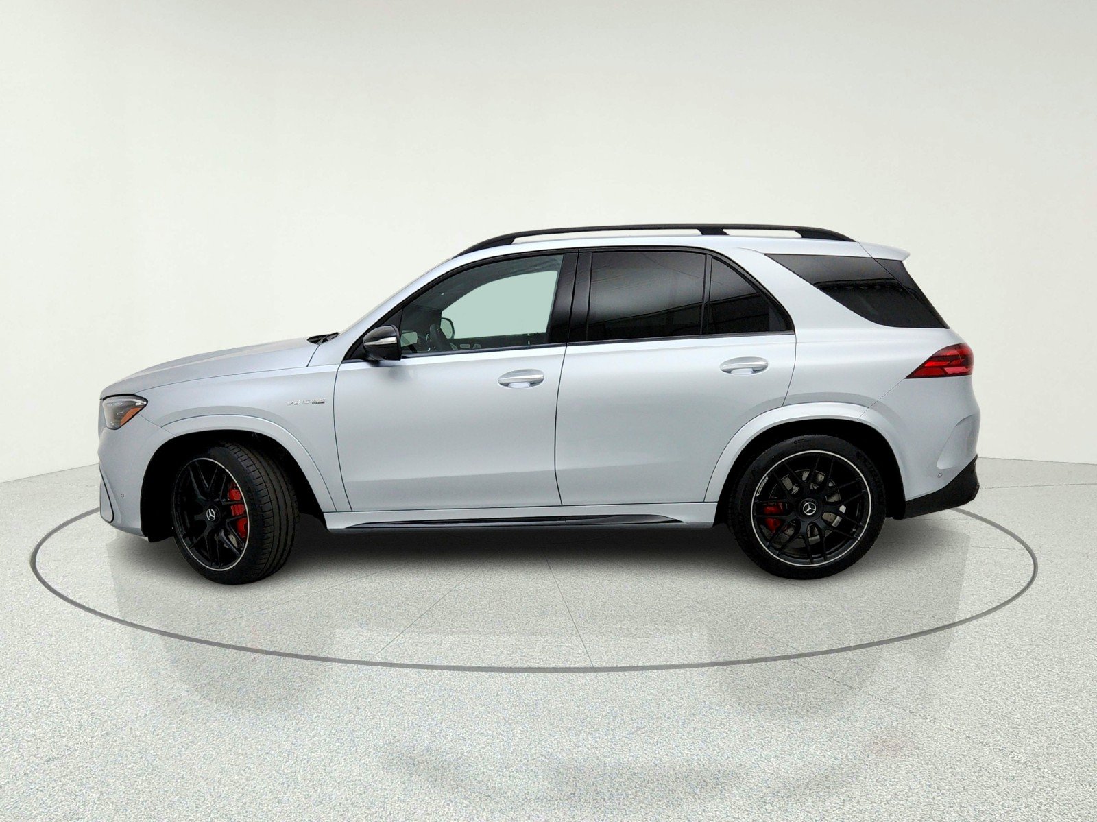 New 2026 Cirrus Silver Metallic Mercedes-Benz AMG® GLE 63 S 4MATIC+ SUV image 14