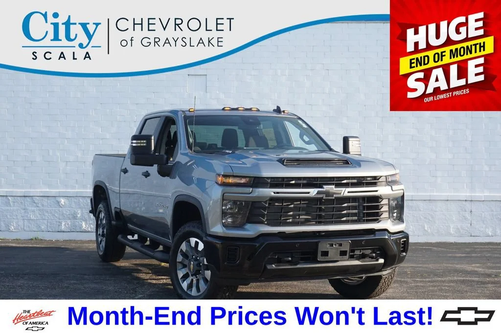 2026 Chevrolet Silverado 2500 HD