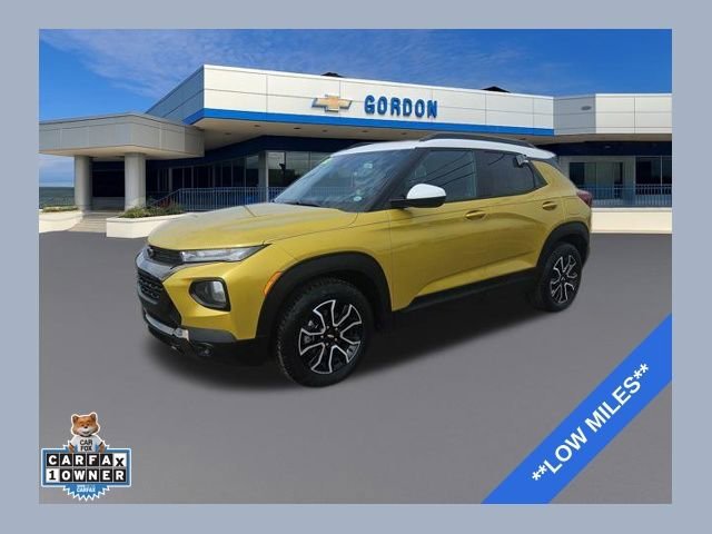 2023 Chevrolet TrailBlazer Activ