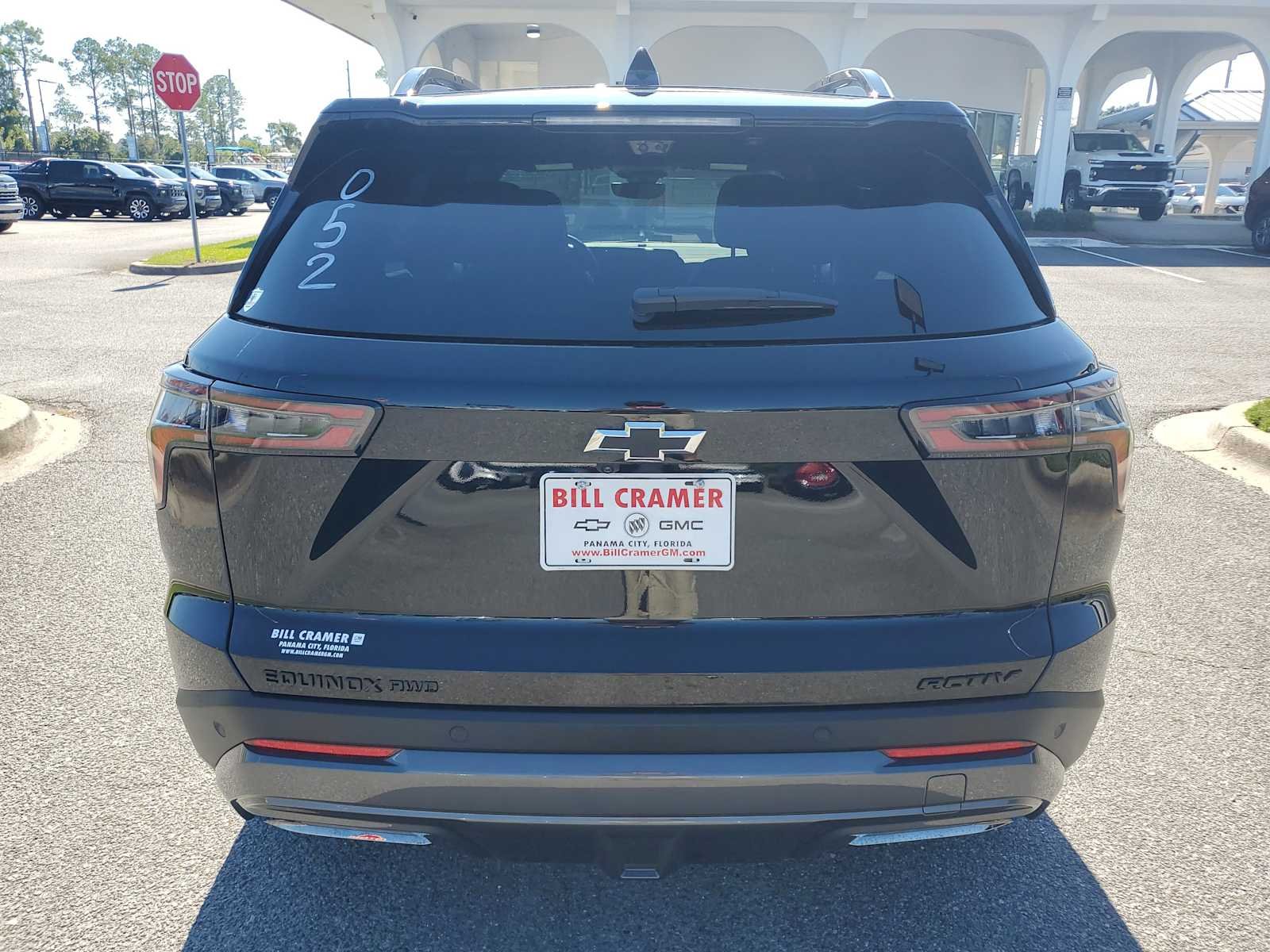 2026 Chevrolet Equinox ACTIV photo 4