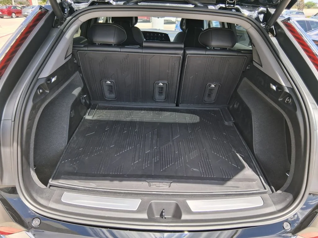New 2026 Black Raven Cadillac Sport image 6