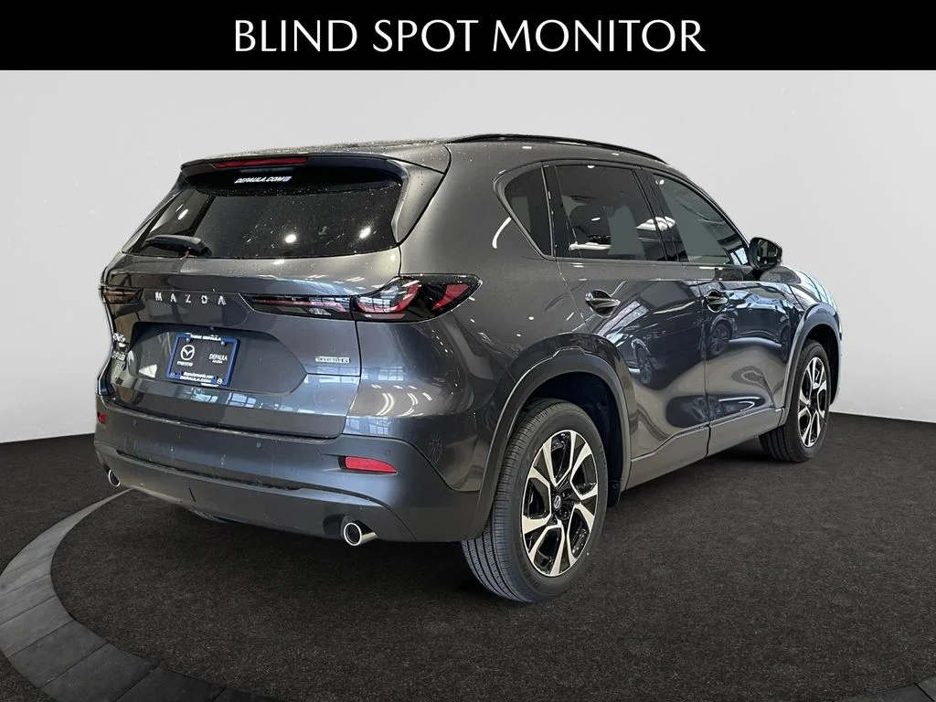 New 2026 Gray Mazda 2.5 S Preferred image 5