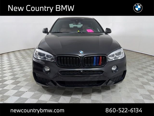 Used 2019 Black Sapphire Metallic BMW xDrive35i image 2