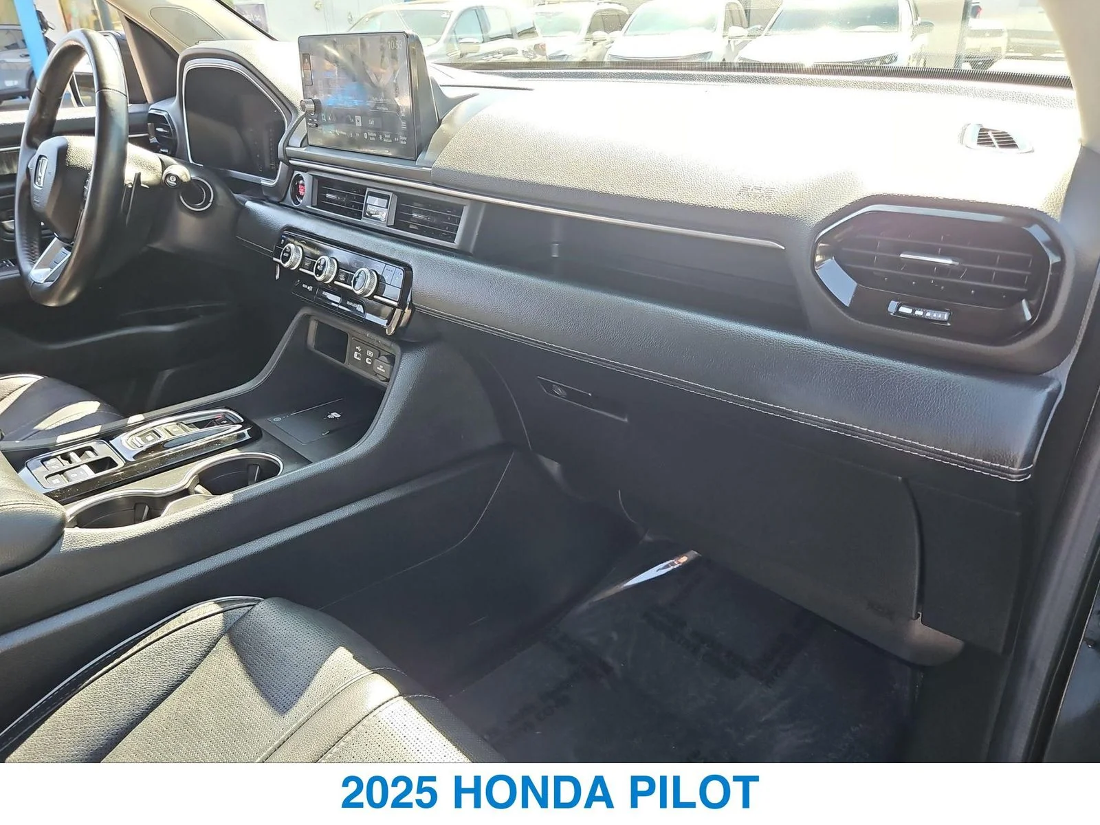 Certified Used 2025 Black Honda Elite image 26