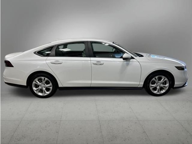 Certified Used 2024 Platinum White Pearl Honda LX image 7