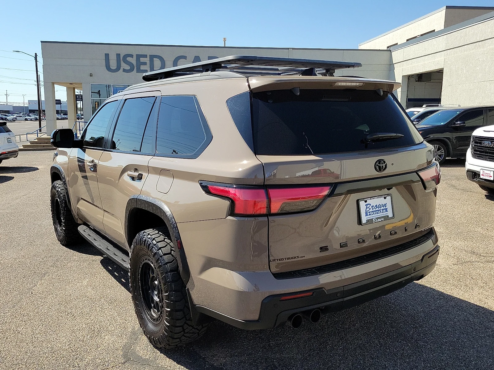 Certified Used 2025 Mudbath Toyota TRD Pro image 7