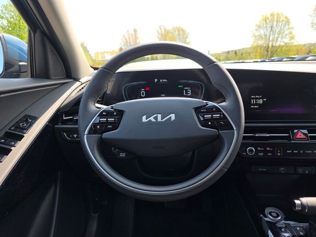 New 2026 Mineral Blue Kia EX image 23