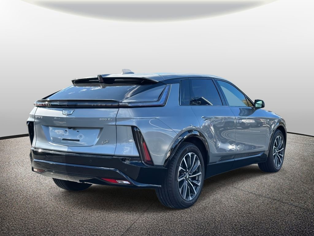 2026 Cadillac LYRIQ Premium Sport - Photo 2