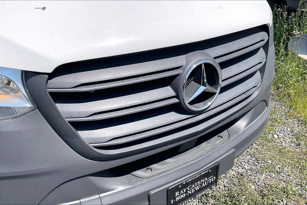 2023 Mercedes-Benz Sprinter Cargo Van Base - Photo 20