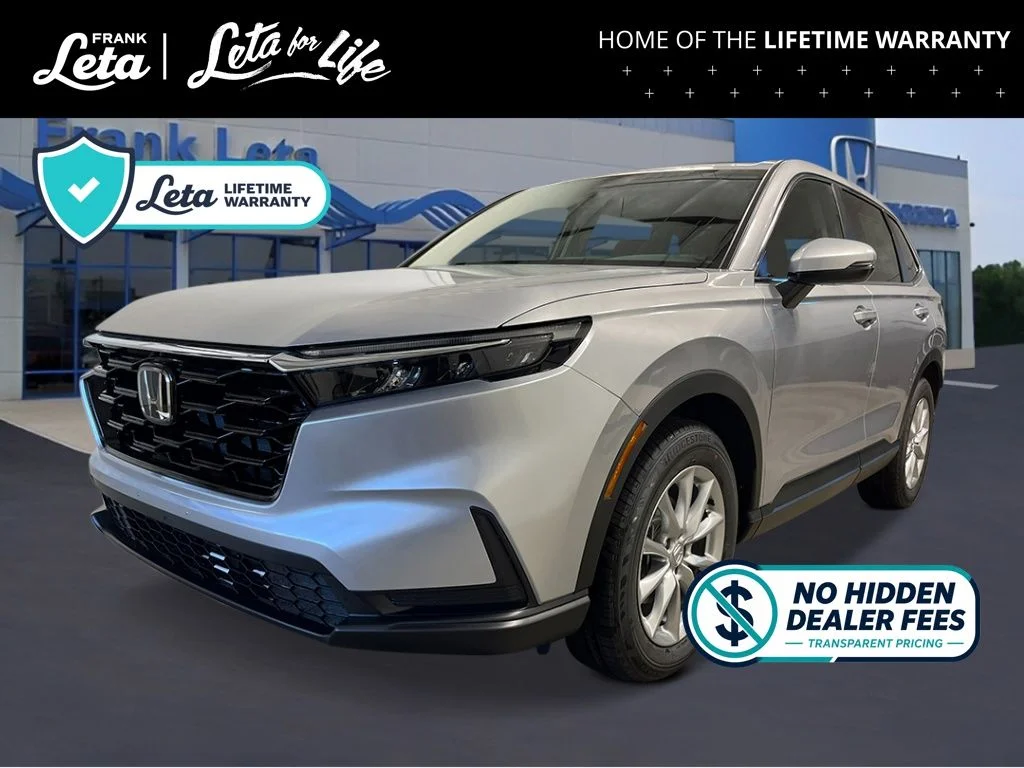 2026 Honda CR-V EX AWD's photo