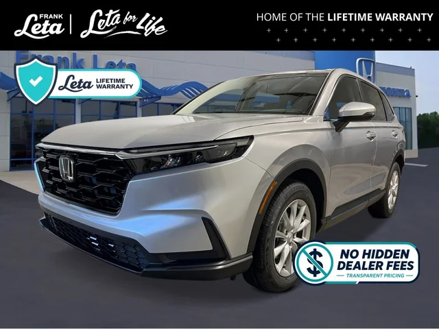 2026 Honda CR-V AWD EX