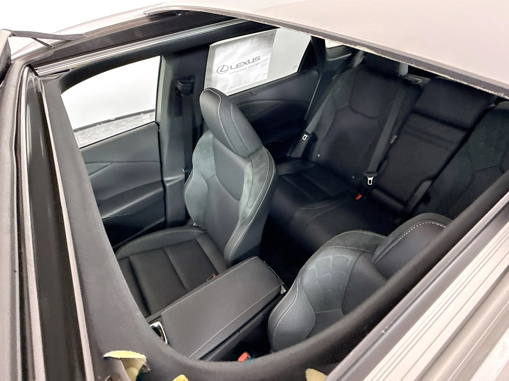 2026 Lexus RX 350 Luxury - Photo 14