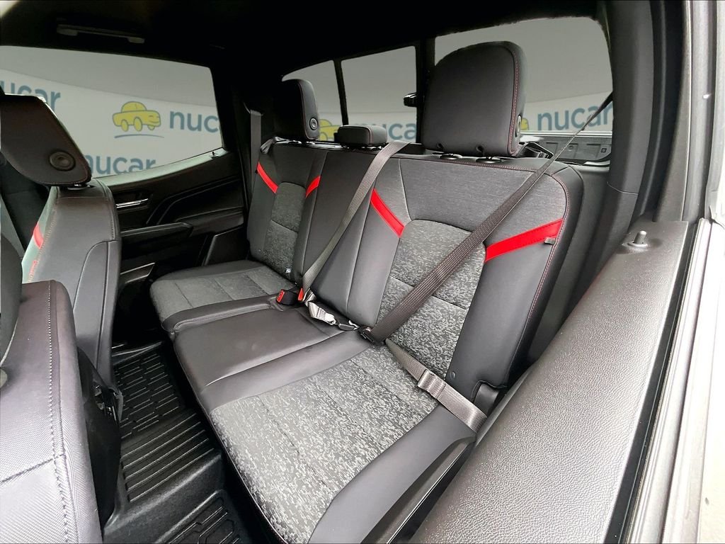 Used 2024 Sterling Gray Metallic Chevrolet Z71 image 15