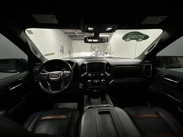 Used 2020 Gray GMC AT4 image 21