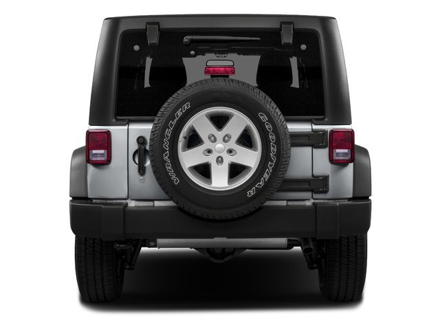 Used 2017 Gobi Clearcoat Jeep Sport image 8