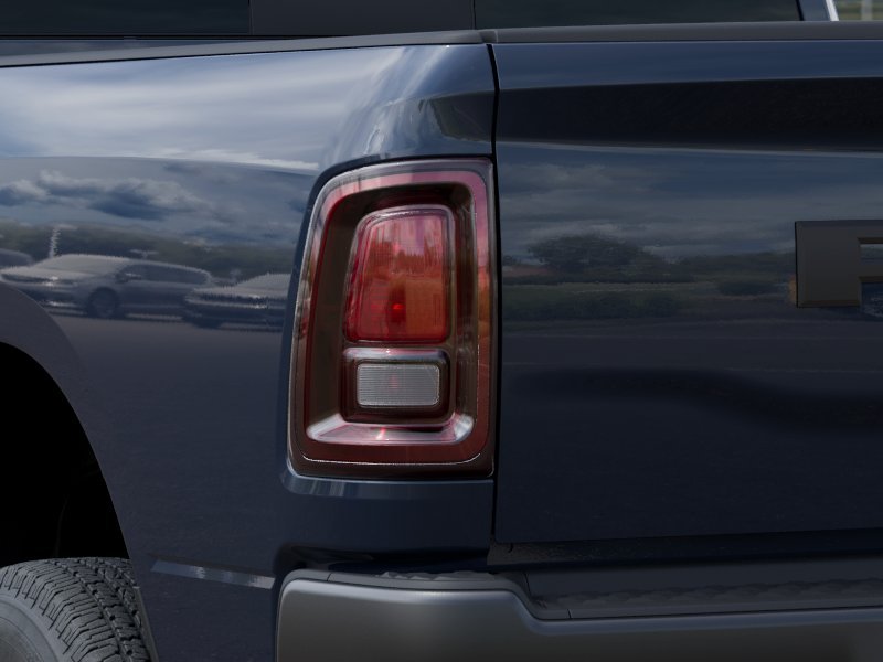 New 2026 Forged Blue Metallic Exterior Paint RAM  image 9