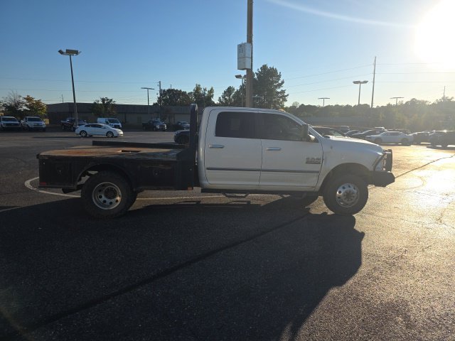 Used 2014 White Ram SLT image 2