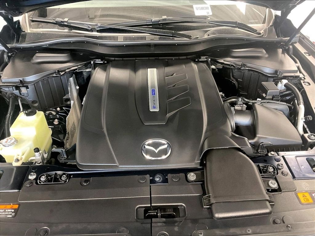 Used 2024 Blue Mazda Premium image 36