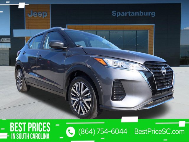 2024 Nissan Kicks SV