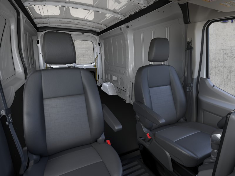 New 2026 Oxford White Ford Cargo Van image 31
