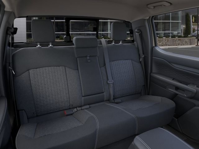 New 2026 Desert Sand Ford XLT image 11