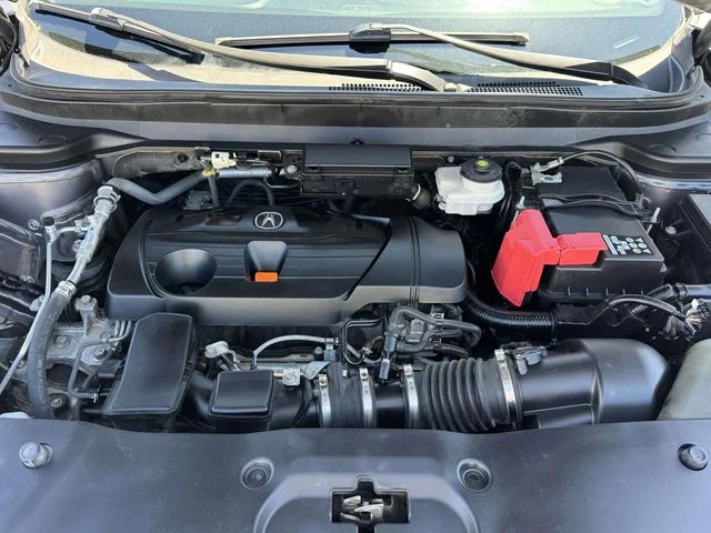 Used 2020 Gray Acura Technology Package image 13