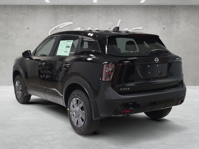 New 2026 Super Black Nissan S image 14