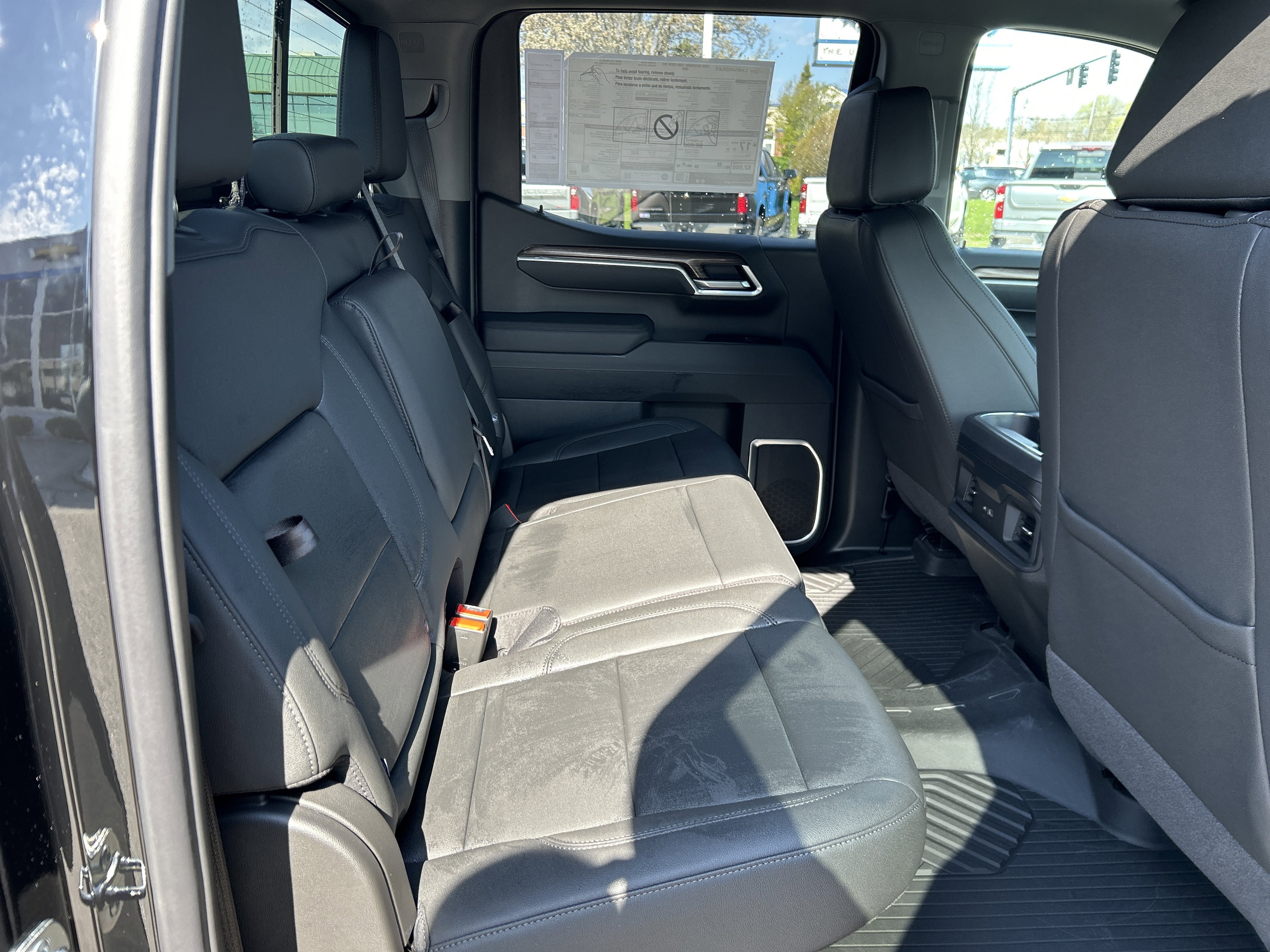 2026 Chevrolet Silverado 1500 RST - Photo 11