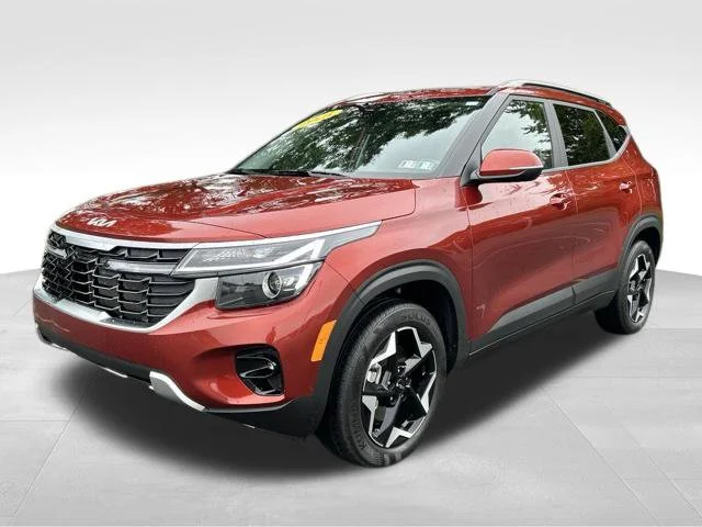 2025 Kia Seltos