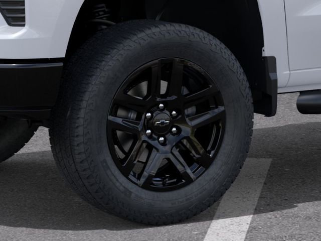 New 2026 Summit White Chevrolet LT Trail Boss image 9