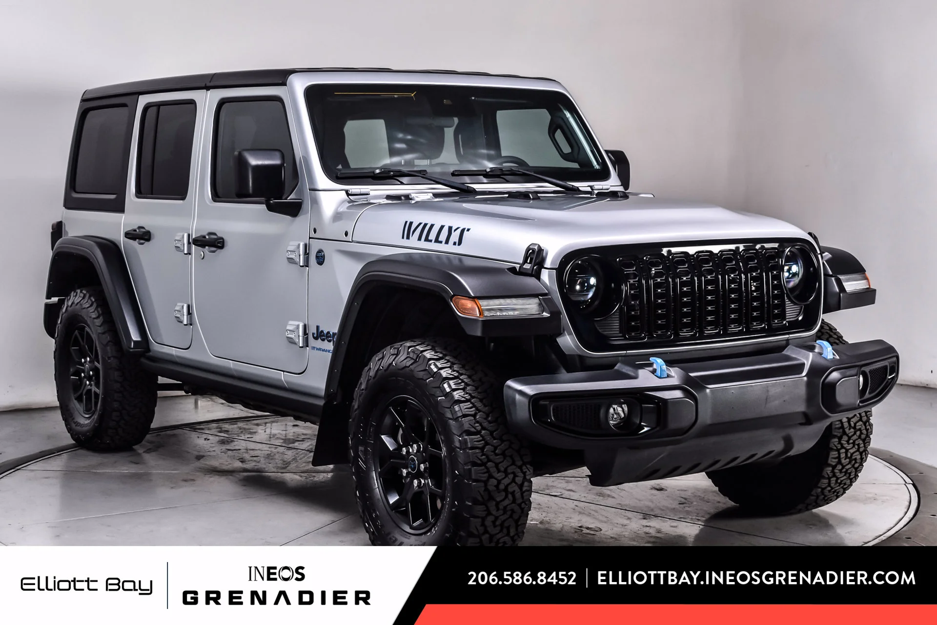 2024 Jeep Wrangler 4xe