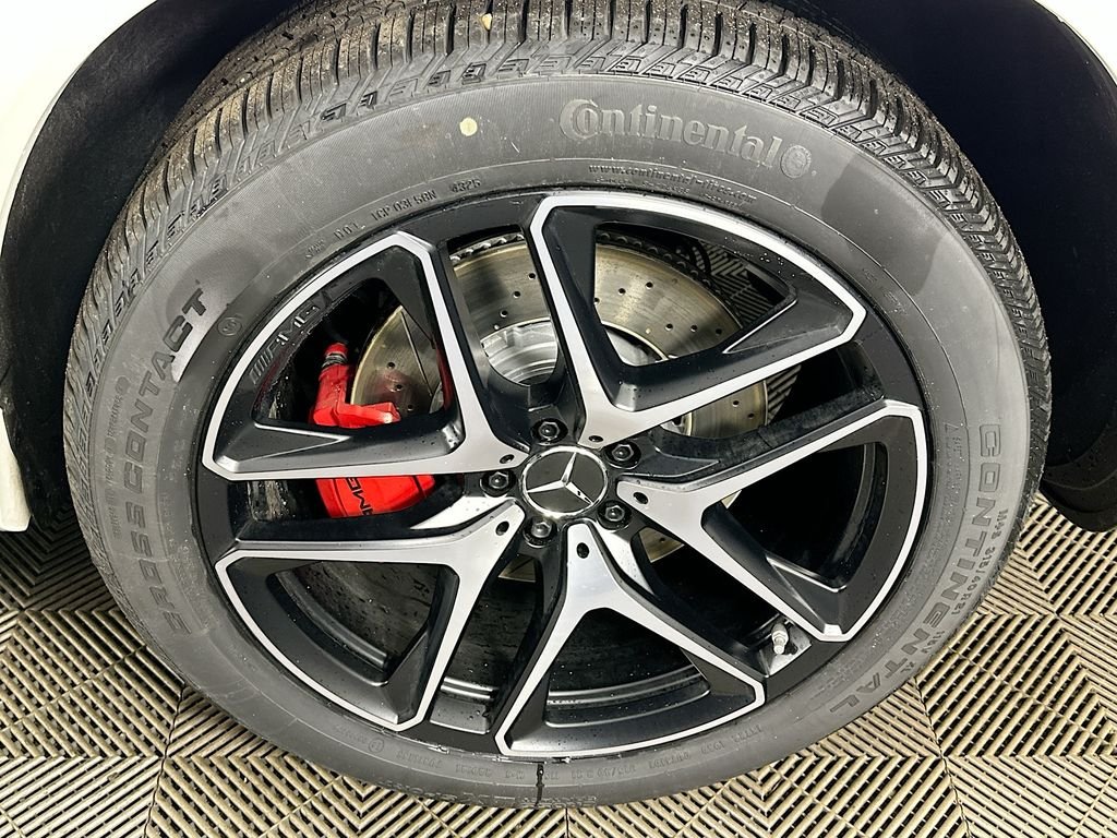 New 2026 Polar White Mercedes-Benz GLE 63 S AMG® image 32