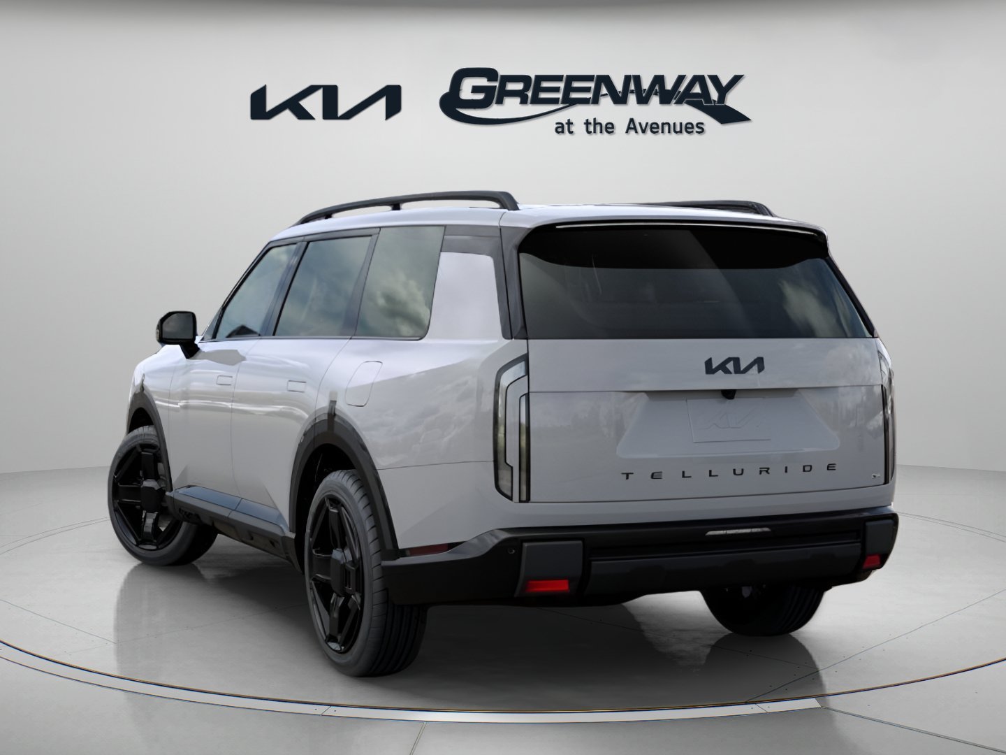 New 2027 Wolf Gray Kia X-Line EX image 5