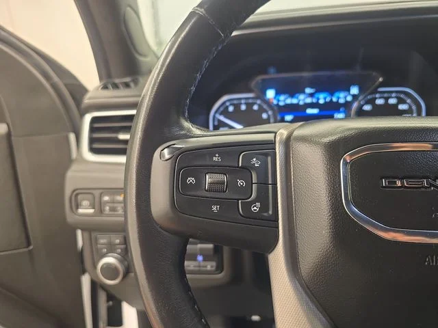 Used 2021 Summit White GMC Denali image 38