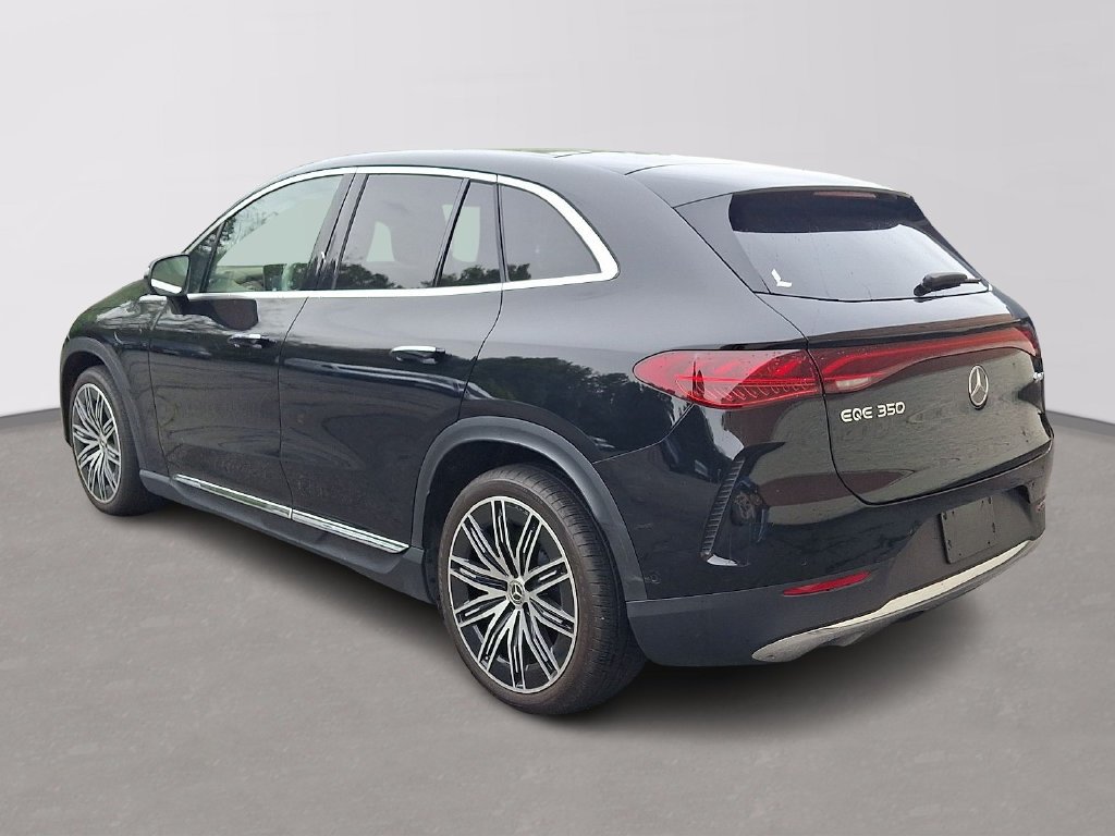 Used 2024 Obsidian Black Metallic Mercedes-Benz 350 SUV image 6