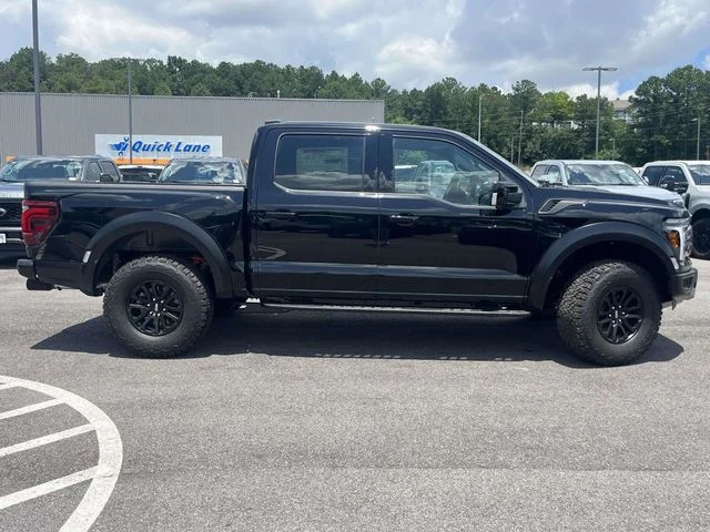 New 2026 Agate Black Metallic Ford Raptor® image 2