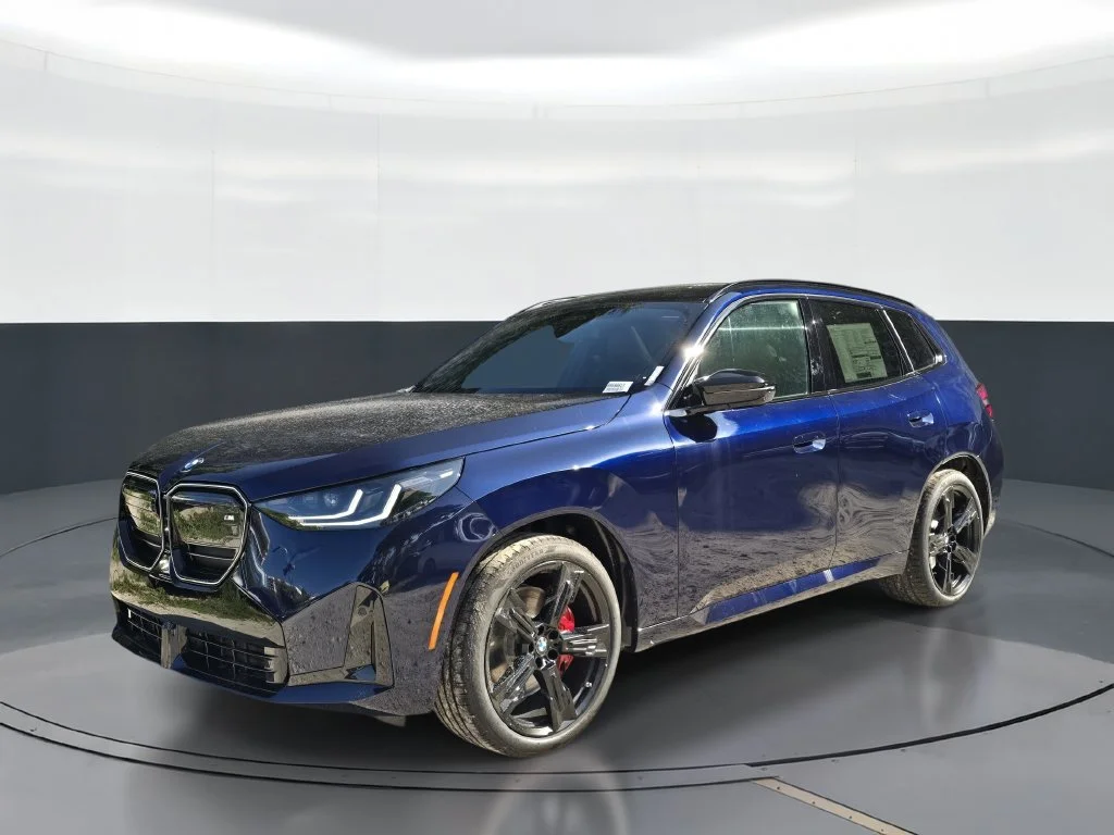 2026 BMW X3